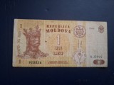 1 leu 2006 republica moldova