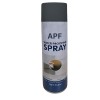 Spray Impermeabilizare Scurgeri APF&reg;, 700ml, Gri, Etanșant, Uscare Rapida, Rezistent UV, Cauciuc