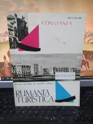 Rumania turistica, nr. 2 1960, El museo George Enescu, Calea Griviței, 082 foto