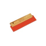 Spatula profesionala Dekor, pt. finisat si curatat rosturi, maner lemn, 200 x 50 mm