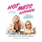 Hot mess kitchen