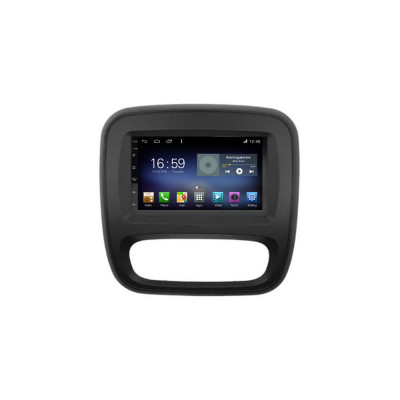 Navigatie dedicata Renault Trafic 2014-2017 F-rt09 Octa Core cu Android Radio Bluetooth Internet GPS WIFI DSP 8+128GB 4G CarStore Technology foto