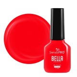 Oja Semipermanenta SensoPRO Milano, BELLA Collection - Red Coral , 7ml