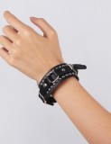 Accesoriu fetish Eross Punk Bracelet