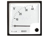 Voltmetru Panou 0-150V Clasa 1,5 CROMPTON TE CONNECTIVITY 96x96mm