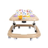 Premergator 6 luni + scaun reglabil, maro / ZLN 1077_12