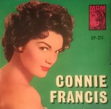 Disc vinil, LP. SECOND HAND LOVE. VACATION-CONNIE FRANCIS-278101