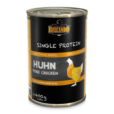 BELCANDO Single Protein - Chicken, 400g foto