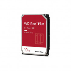 Hard disk WD Red Plus 10TB SATA-III 3.5 inch 7200 rpm 256MB Bulk foto