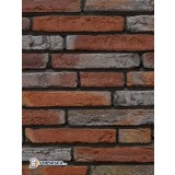 Placaj klinker Terca Linaqua Viola, 25.6x4.3x2.3 cm