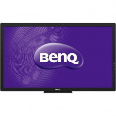 Monitor Touchscreen BenQ RP700+ 70 inch 6ms Black foto