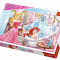 Puzzle Trefl 160 Inainte De Balul Printeselor