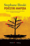 Povestiri anapoda - Paperback brosat - Stephane Ilinski - Vremea