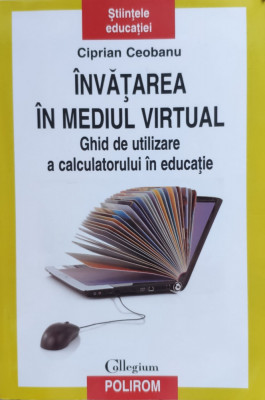 Invatarea In Mediul Virtual - Ciprian Ceobanu ,556328 foto