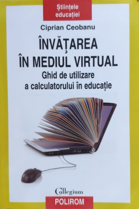Invatarea In Mediul Virtual - Ciprian Ceobanu , E182