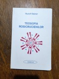 Teosofia Rosicrucienilor - Rudolf Steiner / R3P5S