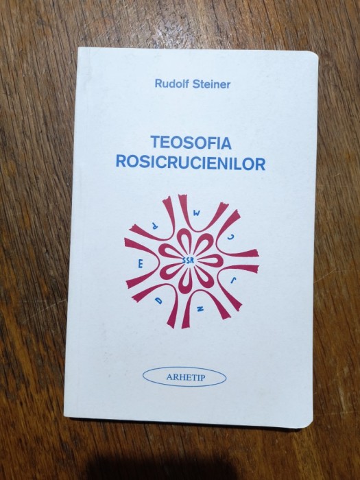 Teosofia Rosicrucienilor - Rudolf Steiner / R3P5S