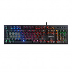 Tastatura gaming mecanica A4TECH Bloody gaming negru B500N