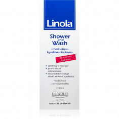 Linola Shower and Wash Gel de dus hipoalergenic. 300 ml