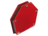 Dispozitiv fixare pt. sudură roșu 120x90mm