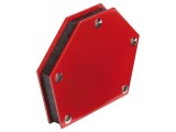 Dispozitiv fixare pt. sudură roșu 120x90mm