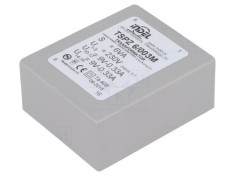 Transformator &Icirc;ncapsulat 6VA 230V 9V PCB