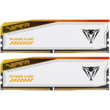 Memorie Patriot VIPER ELITE 5 RGB TUF GAMING 32GB DDR5 6000MHz CL36 Dual Channel Kit