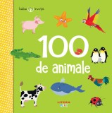 Cumpara ieftin Duden. 100 de animale. Bebe invata, Litera