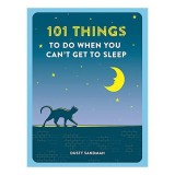 101 Things to Help You Sleep