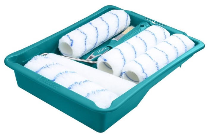 Set trafalet 8 in 1 Total -interior si exterior