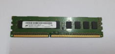 Memorie server 4GB DDR3 ECC 1RX8 si 2RX8 PC3L-12800E foto