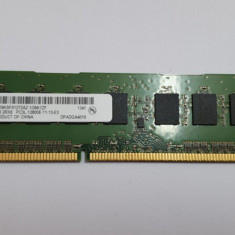 Memorie server 4GB DDR3 ECC 1RX8 si 2RX8 PC3L-12800E