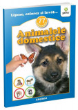 Animale domestice - Paperback brosat - Gama