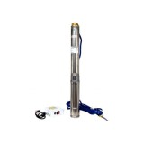 Cumpara ieftin Pompa Submersibila Apa Curata ProGarden 4STM6-11, 1.1 kW, 100 l/min, H Refulare 77 m, 4 Toli