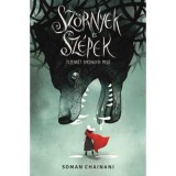 Sz&ouml;rnyek &eacute;s Sz&eacute;pek - Soman Chainani