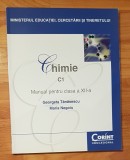 Chimie Clasa a XII-a, Georgeta Tanasescu, Maria Negoiu, Manual Corint 2007, NOU