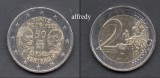 GERMANIA 2 euro, 2013 A, Tratatul de la Elysee