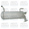 MEAT &amp; DORIA 88705 Radiator, recirculare gaze de esapament