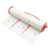 Capcana adeziva cu lipici pentru muste,tantari ,Banda adeziva insecte ,Latime 25cm ,Lungime 10 metri