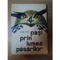 PASI PRIN LUMEA PASARILOR de IONEL POP