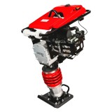 Compactor pe benzina Raider Pro 10kN, 196cc, 4,1kW, 5,5 CP, talpa 345x285 mm