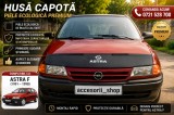 Husa Capota Piele Ecologica Negru Compatibila Opel Astra F Protectie Auto Interioara