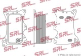 Radiator racire ulei motor, termoflot Mercedes A-Class 19, B-Class, Cla-Class, Gla-Class, Sprinter, motor: 1.8 CDI, 2.1 CDI, garnituri incluse,