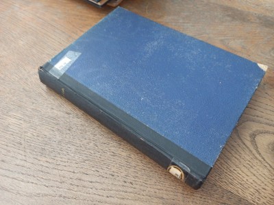 BALCANIA, COLIGAT REVISTE, 1944 foto