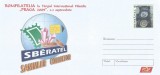 ~Romania, Targul International Filatelic &quot;Praga 2009&quot;, intreg postal, necirculat