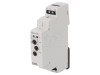 Timer Programabil SPDT 250VAC/16A 12-240V CRM-91H