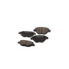 Placute frana RENAULT MEGANE II BM0 1 CM0 1 ABE C1R022ABE