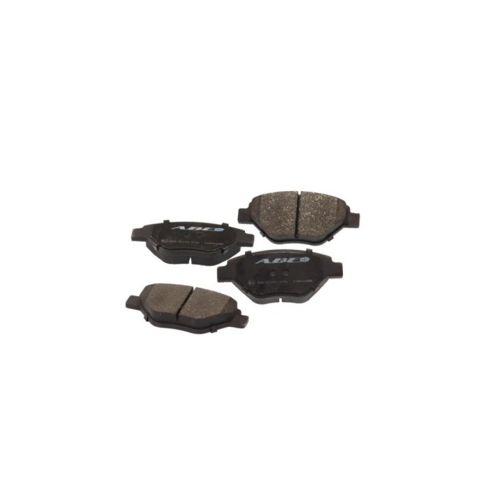 Placute frana RENAULT MEGANE II BM0 1 CM0 1 ABE C1R022ABE