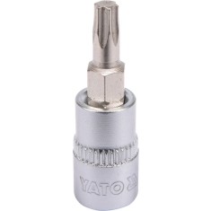 Bit torx T15 cu adaptor YATO