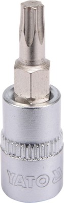 Bit torx T15 cu adaptor YATO foto